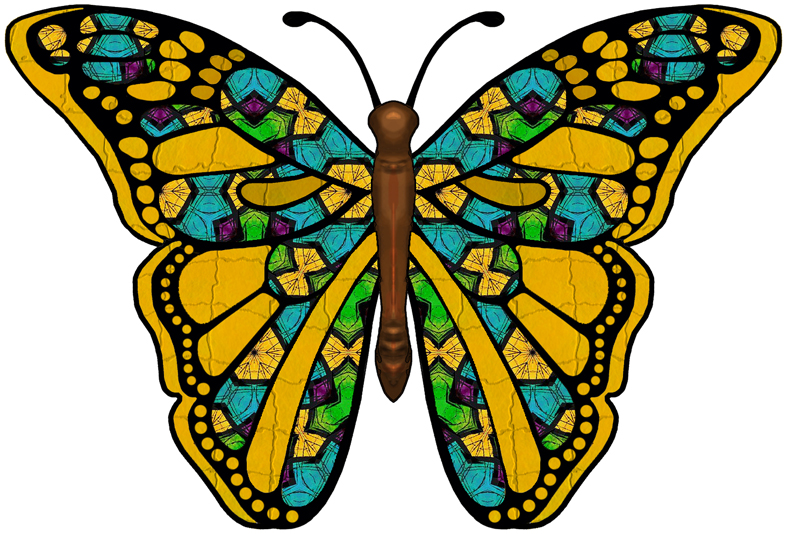 ArtbyJean - Paper Crafts: Set A37 - Turquoise and Golden Yellow ...