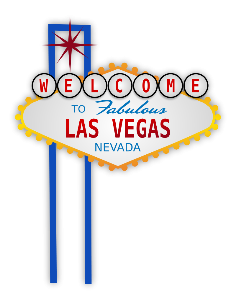 Clipart - Las Vegas
