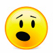 Worried Smiley : Cool Smileys