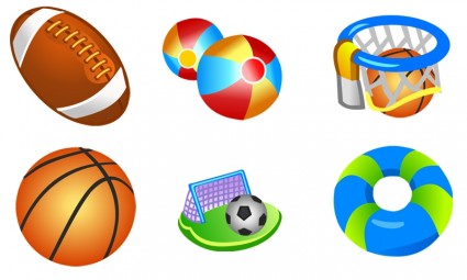 Sports icon vectors free vector download (15,165 Free vector) for ...