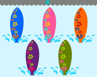 surfboard clip art