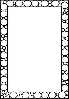 Full Page Borders
