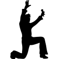 People SignTorch 2011 Series Vector Art Vector Graphics DXF Clip ...