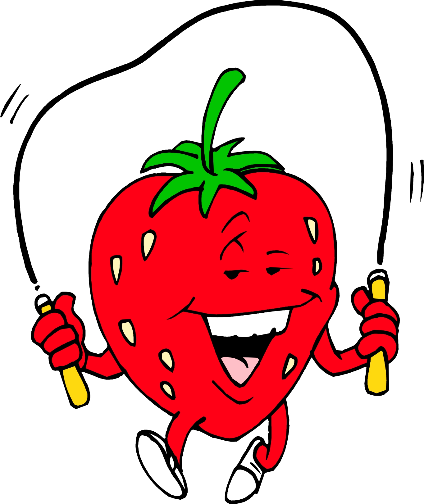 Cartoon Fruit Images