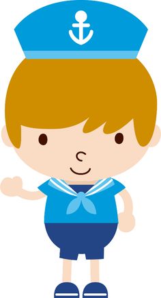 Boy with die clipart