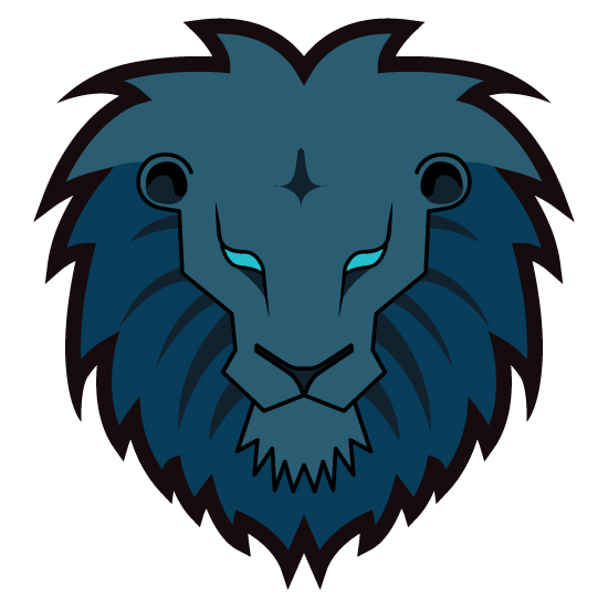 Picture Of A Lion Head - ClipArt Best