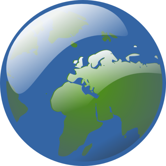 Animated Globe Clipart - Free to use Clip Art Resource