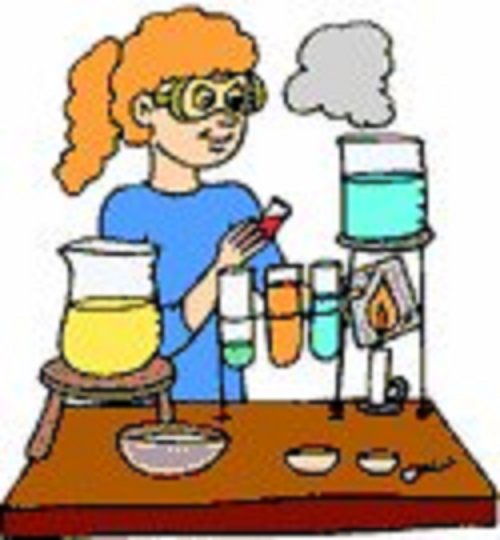 Chemistry Clipart - Tumundografico