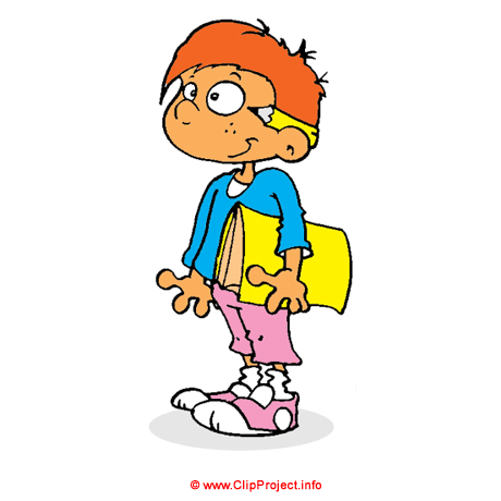 Clip Art Students - Tumundografico