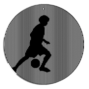 Animated Soccer Player Clipart - Free to use Clip Art Resource