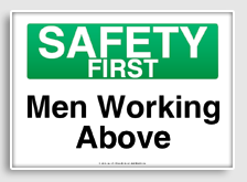 OSHA safety signs freesignage.com completely free printable OSHA ...