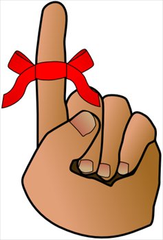 Free reminder-hand Clipart - Free Clipart Graphics, Images and ...