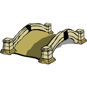 Free bridge clipart clip art image 6 of - Cliparting.com