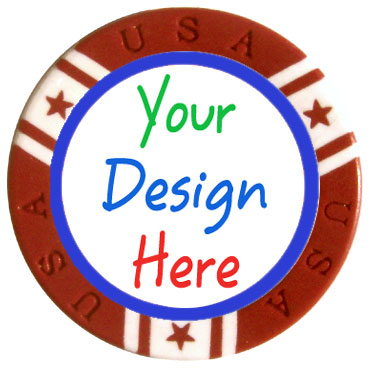 Poker Chips Clipart