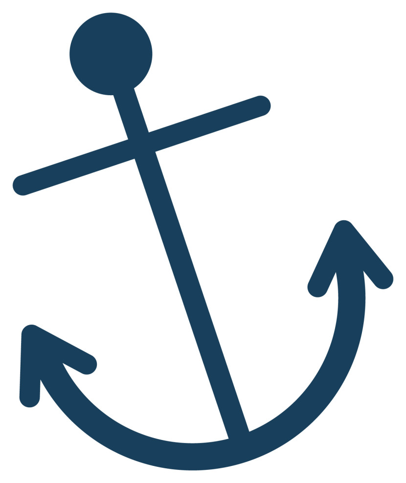 Anchor Clip Art - Tumundografico