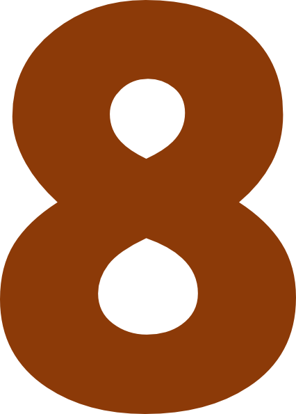 8 Clipart