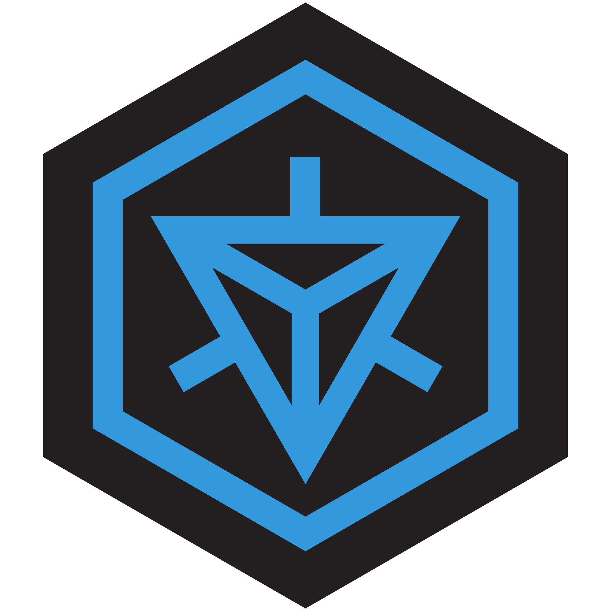 Ingress Logos by cr0ybot