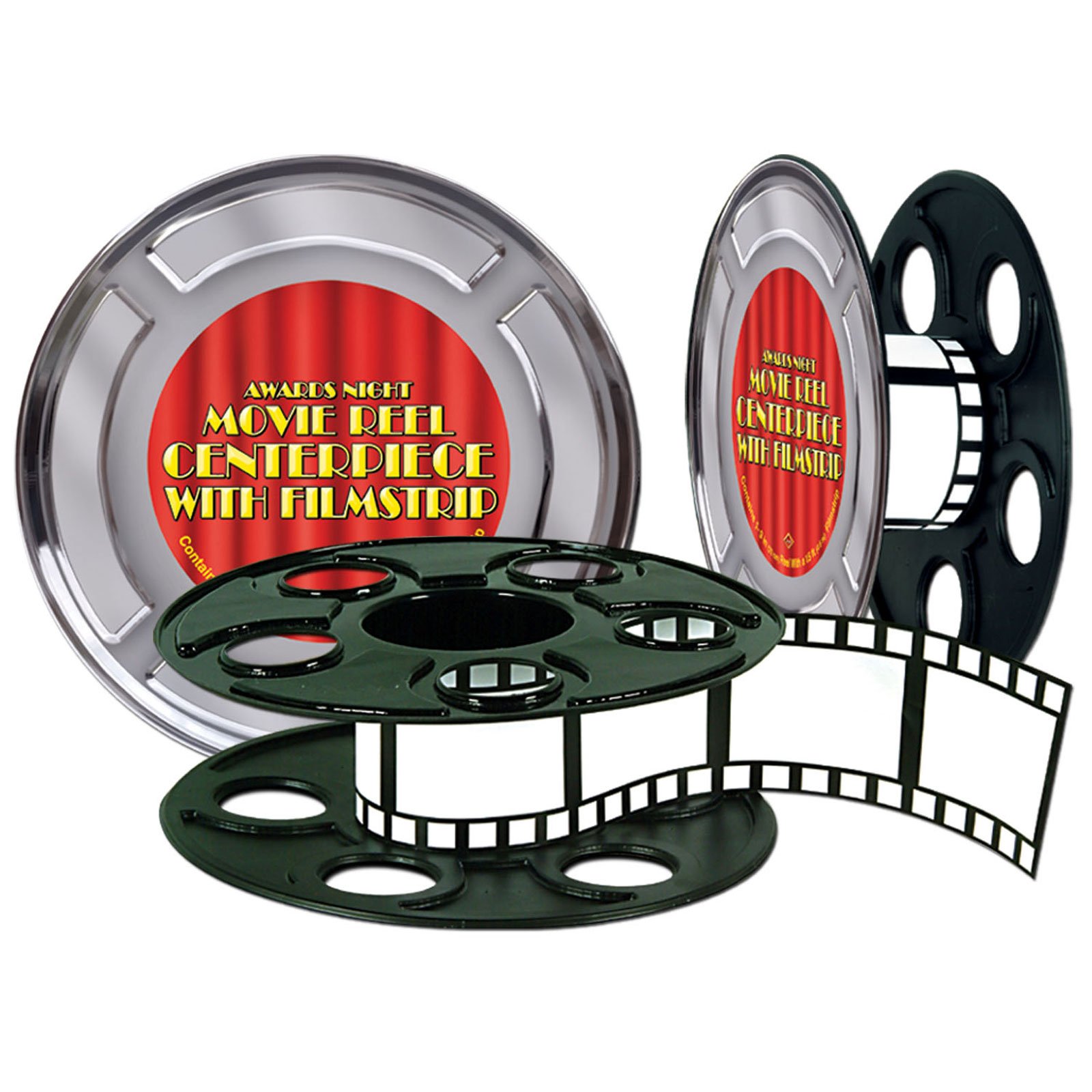 Movie night clip art 3 3
