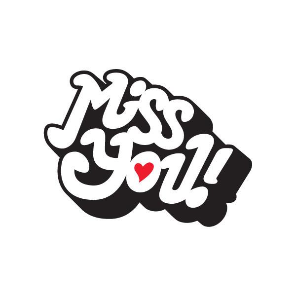 135+ Missed You Clip Art