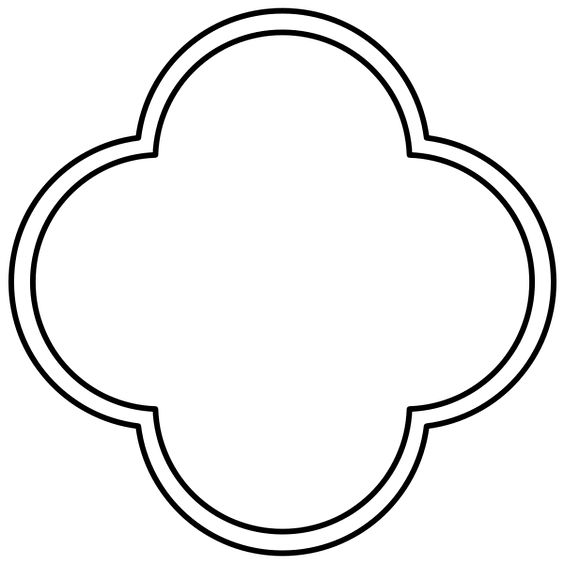 Shape, Quatrefoil and Search