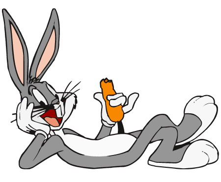 Bugs Bunny Clipart