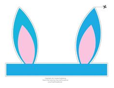 Easter bunny ears, Kid and The o'jays