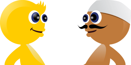 Kumpulan Gambar Emoticon Lucu Bergerak | ARJOENA