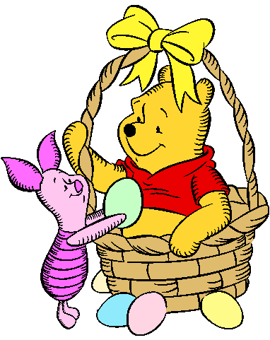 Disney Easter Clip Art Images 3 | Disney Clip Art Galore