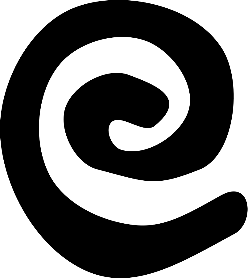 Spiral vector clipart