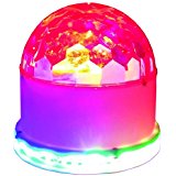 Amazon.com: 14 inch Heart shaped Mirror Ball - Disco Ball: Musical ...