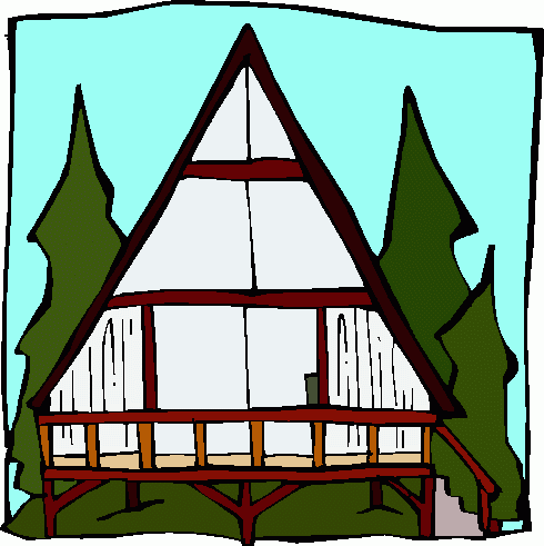 House Frame Clip Art - ClipArt Best