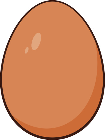 Eggs Clip Art, Vector Images & Illustrations