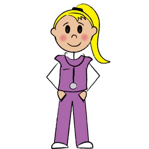 Clip Art Nurses Plasters Clipart