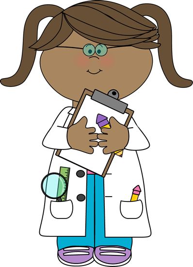 Clipart black girl doctor
