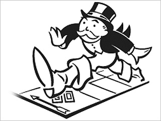Monopoly Clip Art