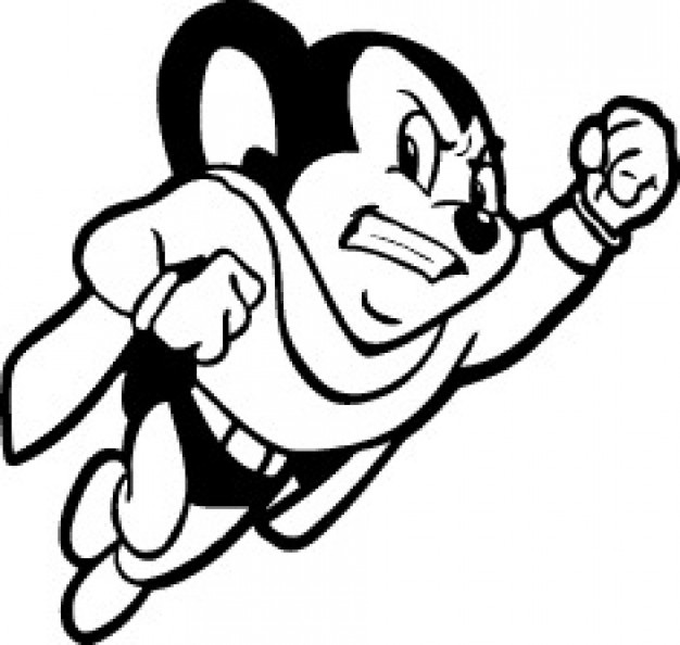 Mickey Mouse Free Vector Vectors, Photos and PSD files | Free Download