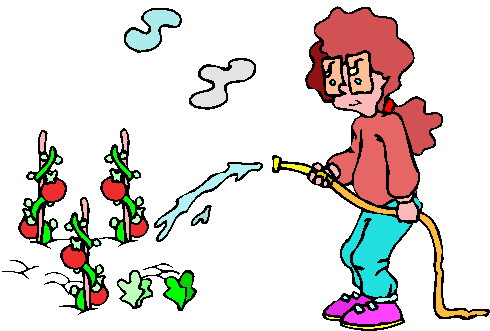 Garden Pictures Clip Art