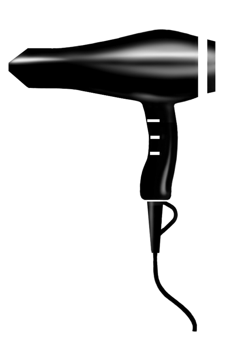 Hair by Nicolas Jurnjack | Hair dryer