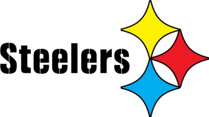 Steelers Clip Art Logo - Free Clipart Images