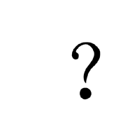 U+FE16 Presentation Form For Vertical Question Mark - The Unicode ...