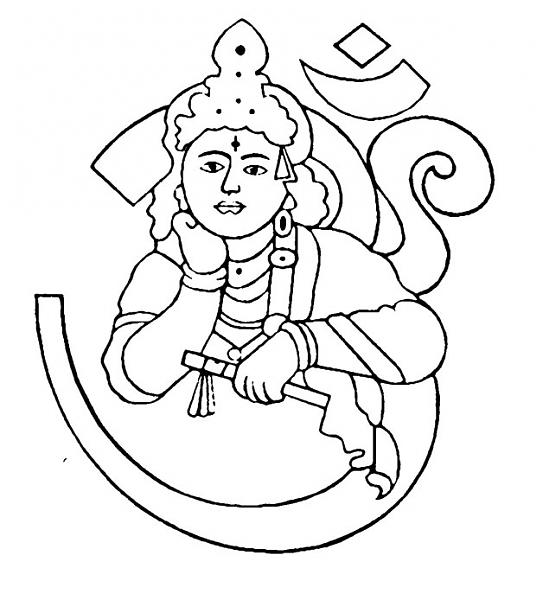 TRACING DESIGNS - divine pics for art work. - IndusLadies