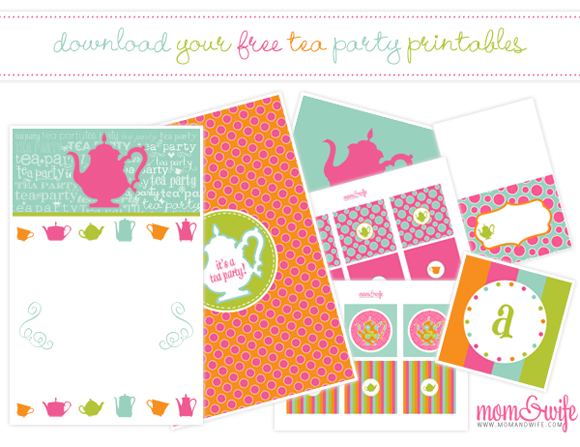 Alice in Wonderland Party DIY Ideas