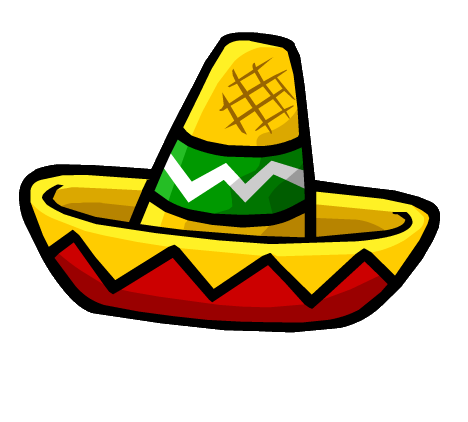 Mini Sombrero - Club Penguin Wiki - The free, editable ...
