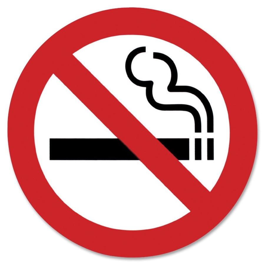 No Smoking Circle Transparent