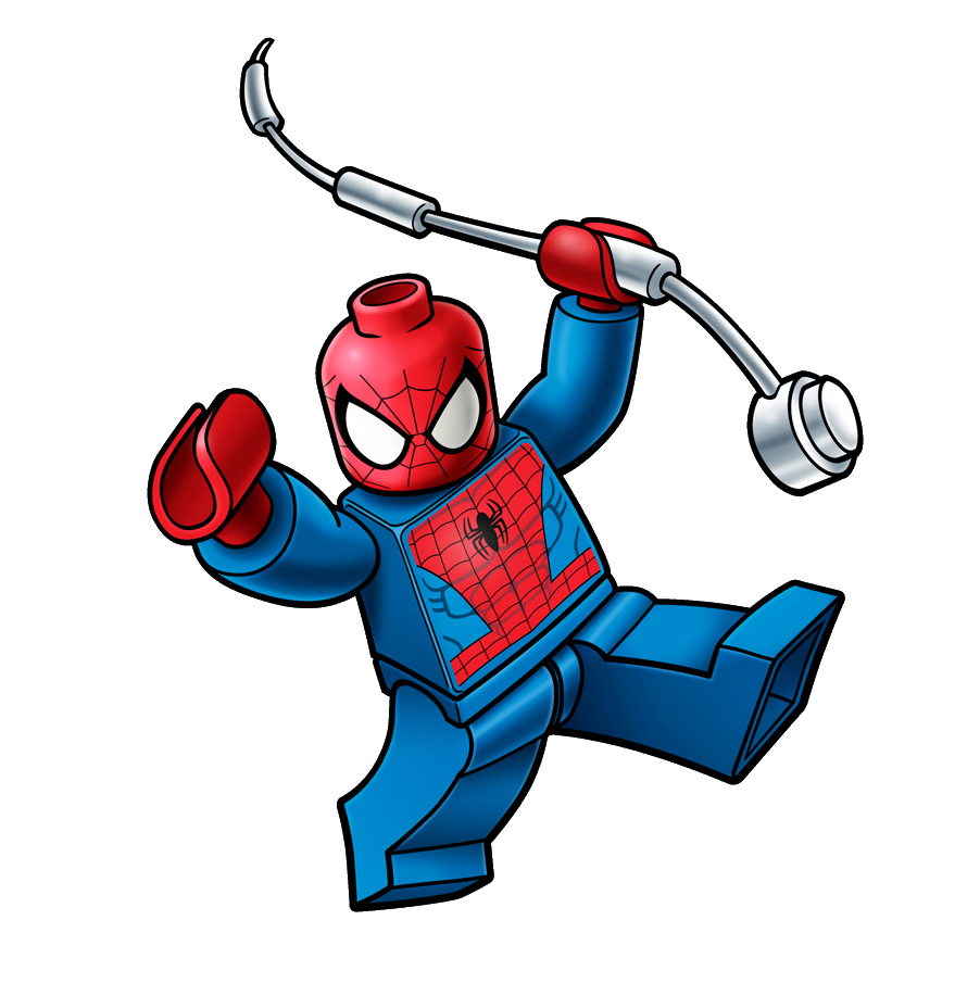 Image - Box art spiderman.png - Brickipedia, the LEGO Wiki