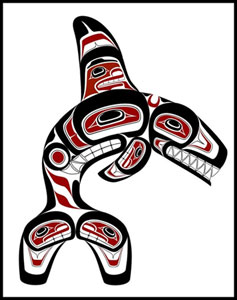 Pacific Northwest Native American Art Prints From Free Spirit Gallery