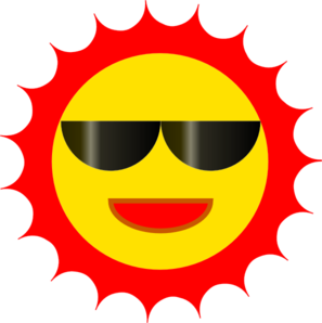 Sunglasses Clip Art Free