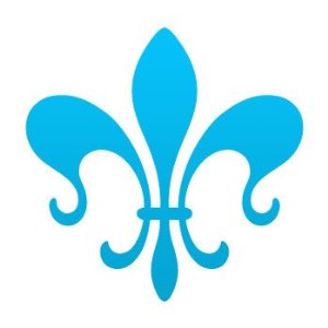 Picture Of Fleur De Lis Symbol - ClipArt Best