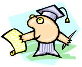 Kindergarten Graduation Clipart