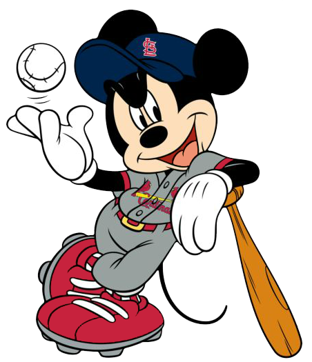 St Louis Cardinals Clip Art